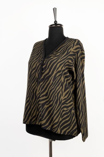 Adl Zebra Bluz