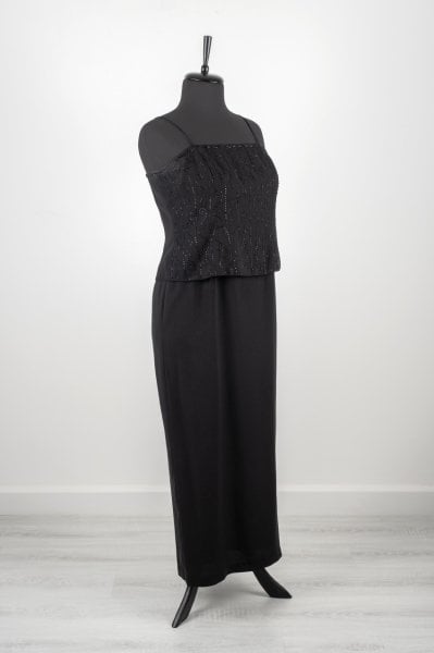 Karen Millen İşli Gece Elbisesi