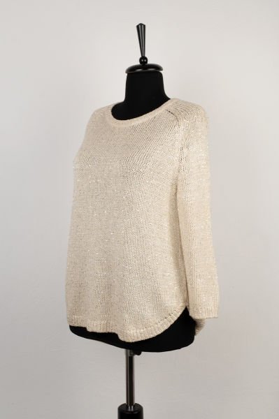 Marks & Spencer Payetli Triko Kazak
