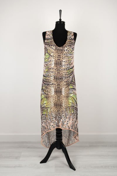 Wagoon Paris Jungle Elbise