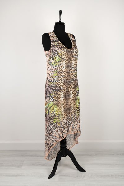 Wagoon Paris Jungle Elbise