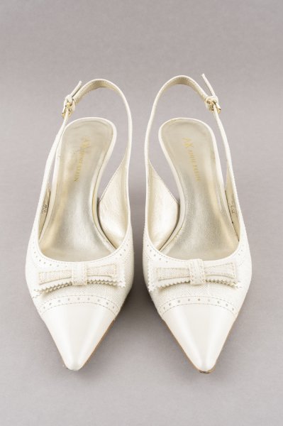 Anne Klein Keten Topuklu Ayakkabı