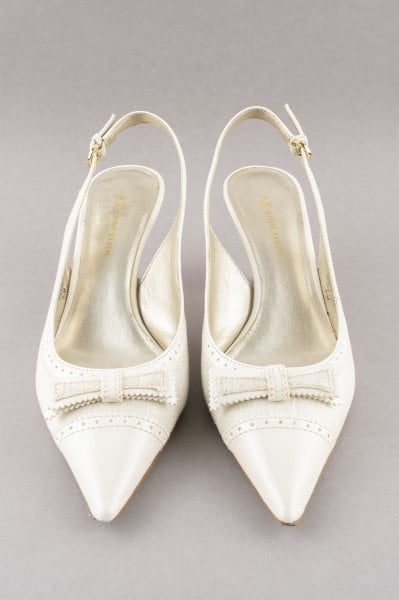 Anne Klein Keten Topuklu Ayakkabı