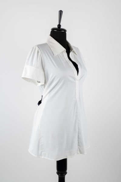 BCBG Maxazria Kemer Detaylı Gömlek