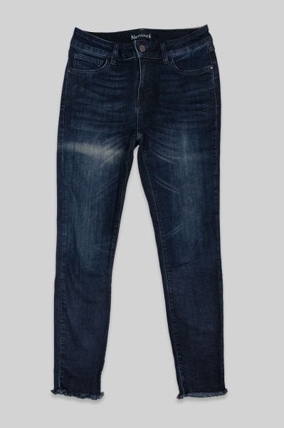 Network Skinny Jeans
