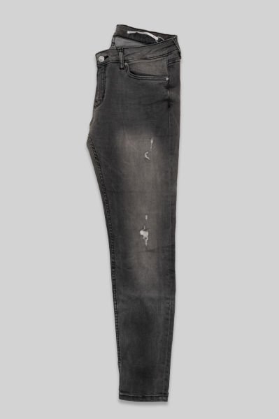 Zara Slim Fit Medium Rise