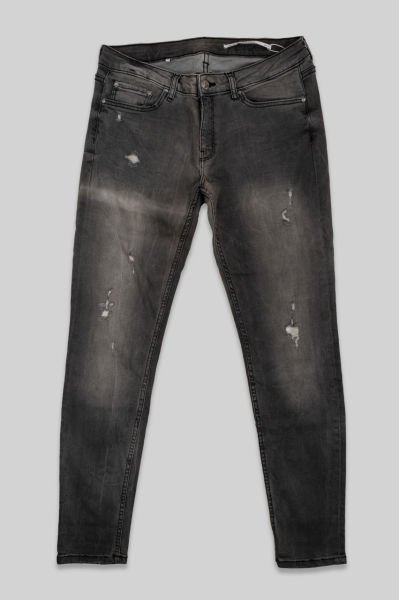 Zara Slim Fit Medium Rise