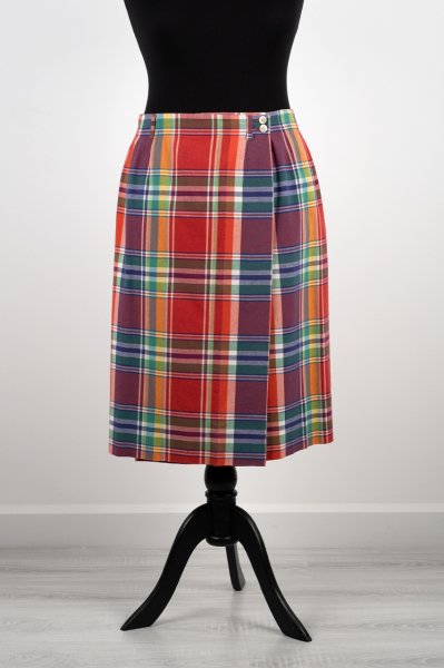 Talbots Petites Kareli Envelop Etek