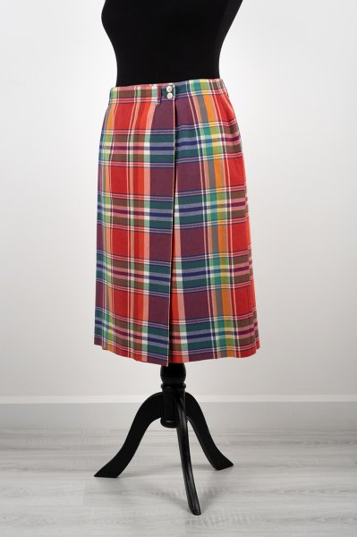 Talbots Petites Kareli Envelop Etek