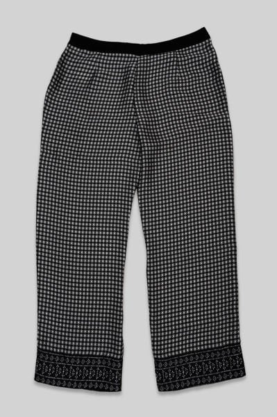 Mango Saten Bol Pantolon