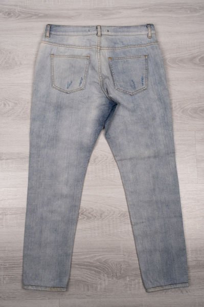 Fearne Cotton Vintage Jeans Yırtık Jean