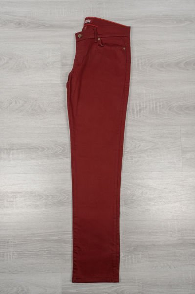 YGS Düz Paça %100 Koton  Pantolon
