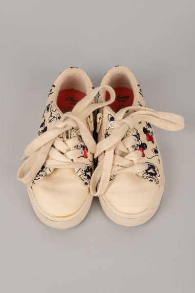 Zara Mickey Sneakers