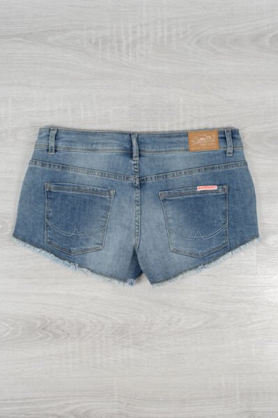 Superdry Mini Jean Şort
