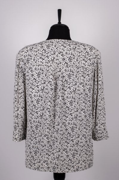 Liz Claiborne Çiçek Desenli Vatkalı Ceket