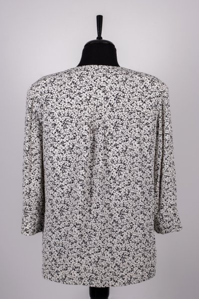 Liz Claiborne Çiçek Desenli Vatkalı Ceket