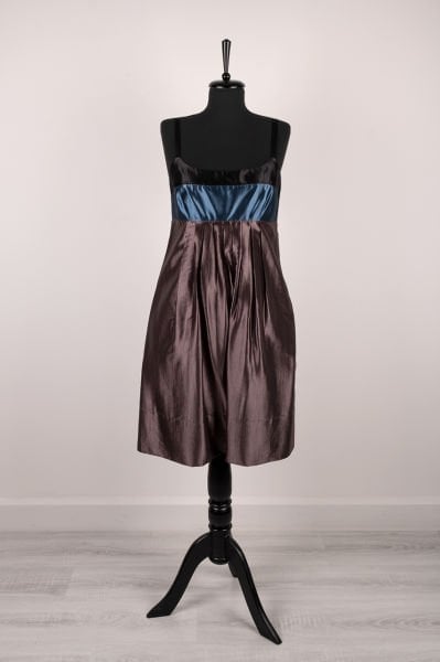 BCBG Maxazria Mini Elbise