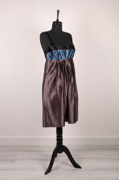BCBG Maxazria Mini Elbise