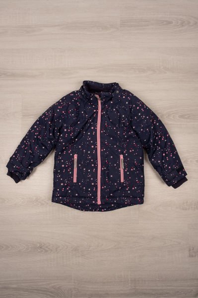 H&M Yıldız Desenli Anorak