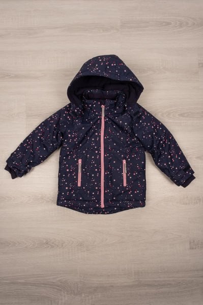 H&M Yıldız Desenli Anorak
