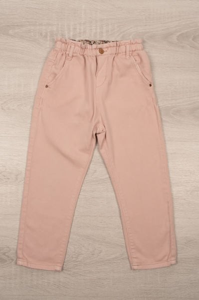Zara Kanvas Pantolon