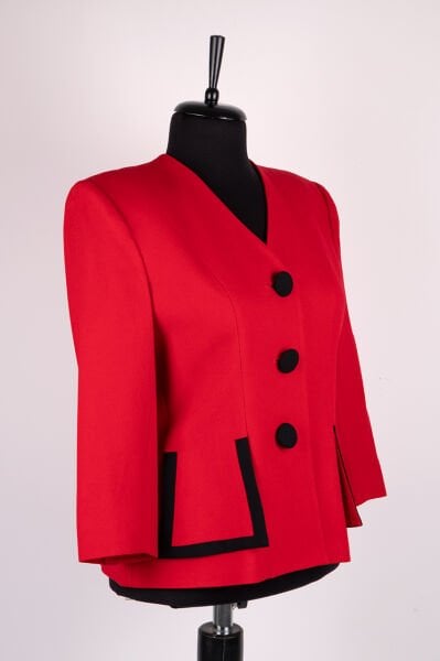 Kasper for A.S.L. Cep Detaylı Blazer Ceket