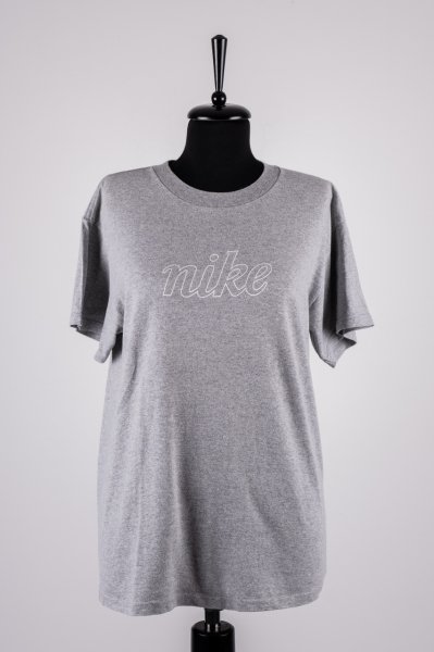Nike Nike Baskılı Basic T-Shirt