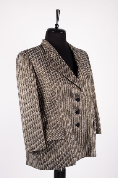 Carisma Valentino 70's Vintage Blazer Ceket