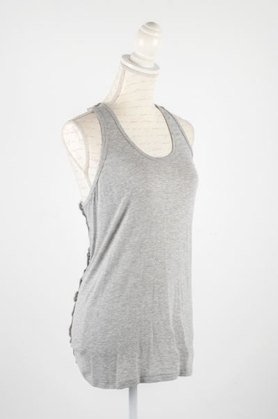 Twenty One Sırtı Dantelli T-Shirt