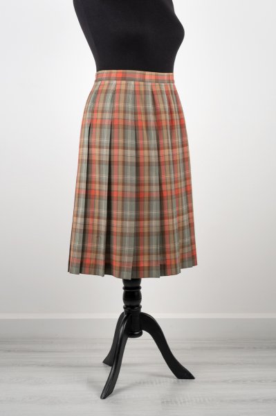 Miss Pendleton Kareli Pilili Etek
