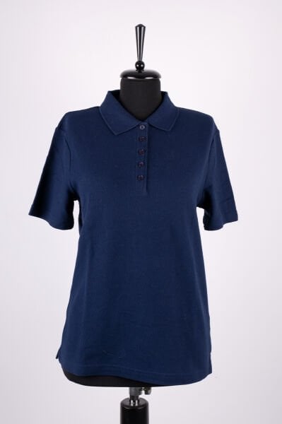 Kim Rogers Polo Yaka T-Shirt