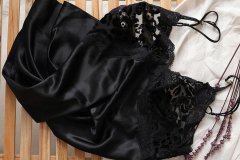 Maidenform Saten Gecelik