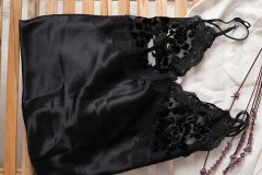 Maidenform Saten Gecelik