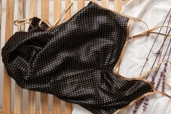 Maidenform Saten Gecelik