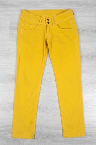 Pepe Jeans Ultra Düşük Bel Jean
