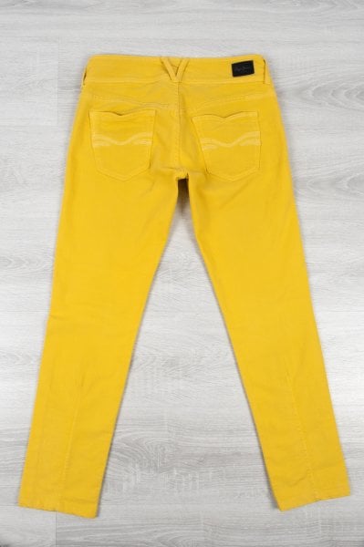 Pepe Jeans Ultra Düşük Bel Jean