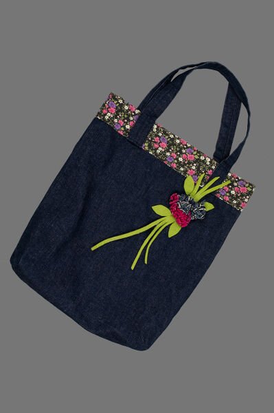 Özel Dikim Shopping Bag
