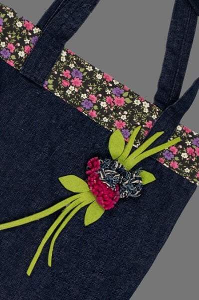 Özel Dikim Shopping Bag