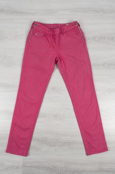 Diesel Slim Fit Jean Pantolon
