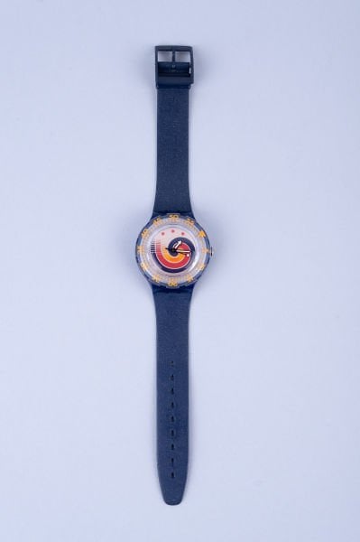 Swatch Squba Kol Saati