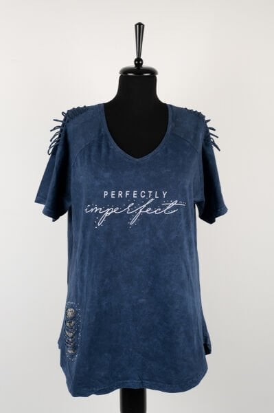 Swansea Perfectly Imperfect Bluz