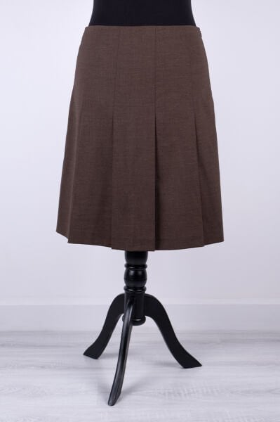 Banana Republic Geniş Pilili Etek