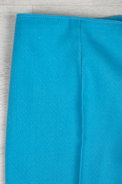Özel Dikim Vintage Krep Pantolon