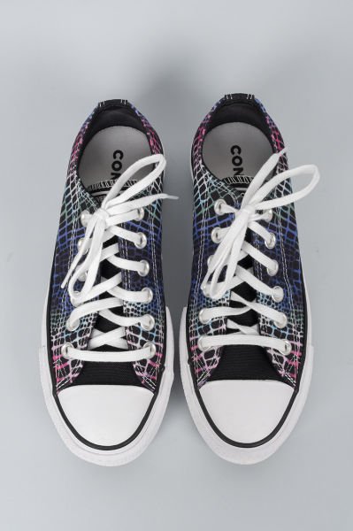 Converse Kalın Tabanlı Kanvas All Star