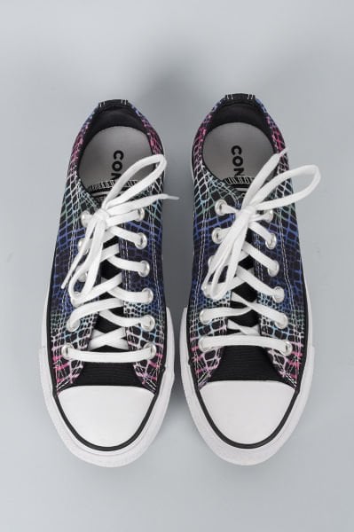 Converse Kalın Tabanlı Kanvas All Star