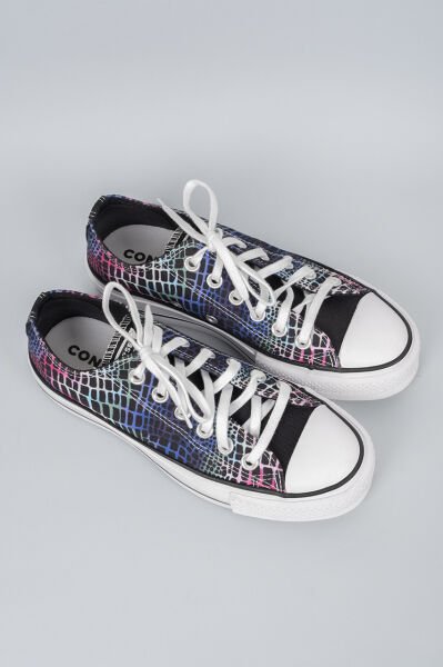 Converse Kalın Tabanlı Kanvas All Star
