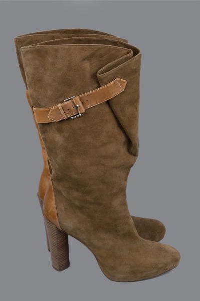 Boutique 9 Süet Çizme