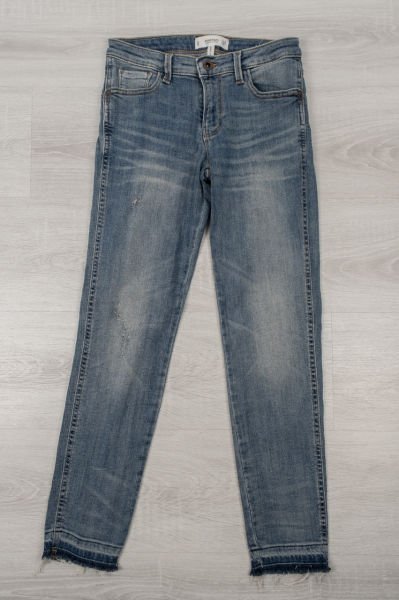 Mango Streç Skinny Jean