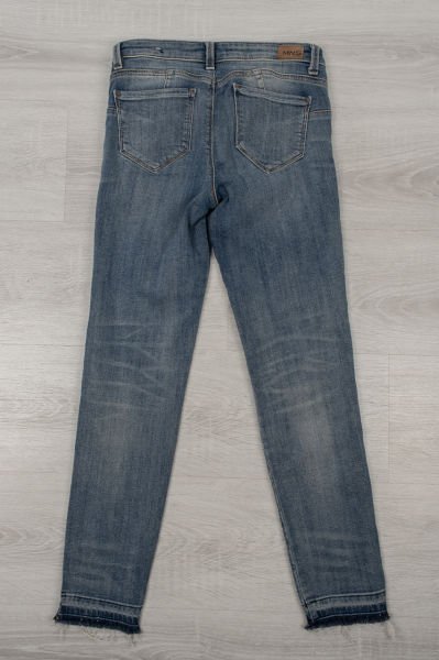 Mango Streç Skinny Jean