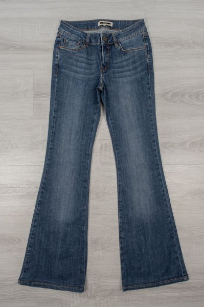 İpekyol İspanyol Paça Jean